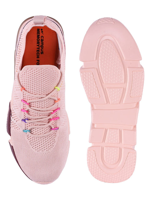 SUNSHINE Pink Women's Running Shoes